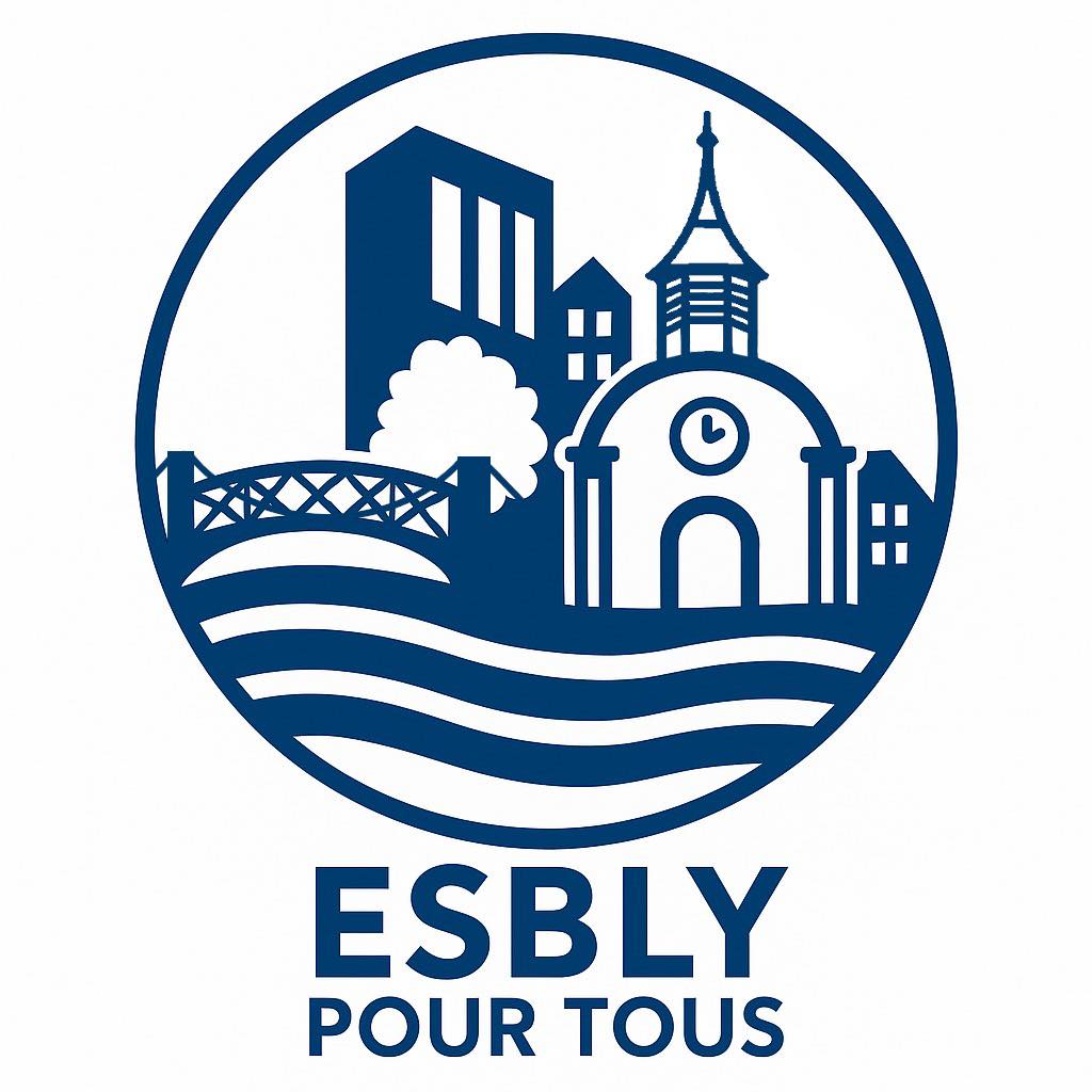 Esbly pour Tous — logo